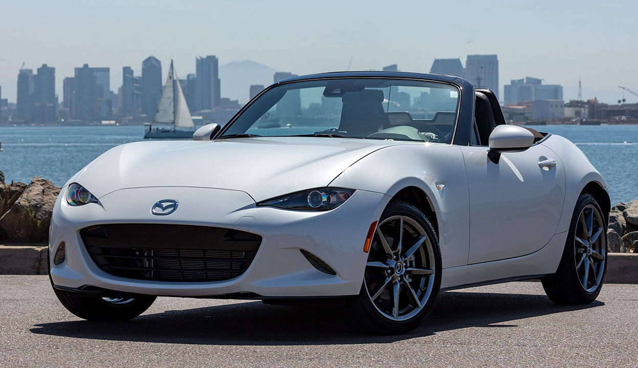 Mazda MX-5 Miata